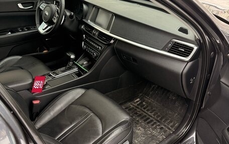 KIA Optima IV, 2018 год, 2 400 000 рублей, 9 фотография