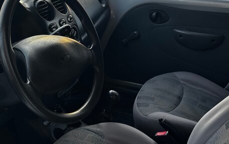 Daewoo Matiz I, 2012 год, 260 000 рублей, 6 фотография