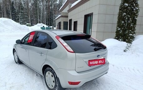 Ford Focus II рестайлинг, 2010 год, 520 000 рублей, 3 фотография