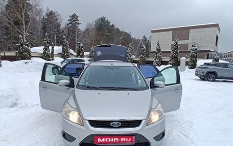 Ford Focus II рестайлинг, 2010 год, 520 000 рублей, 6 фотография