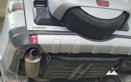 Mitsubishi Pajero IV, 2008 год, 1 290 000 рублей, 8 фотография