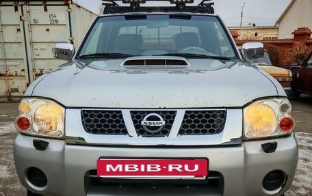 Nissan NP300, 2013 год, 1 100 000 рублей, 2 фотография