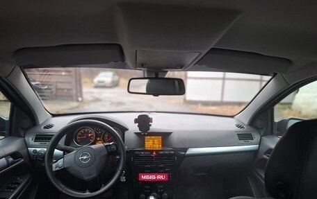 Opel Astra H, 2012 год, 554 000 рублей, 5 фотография