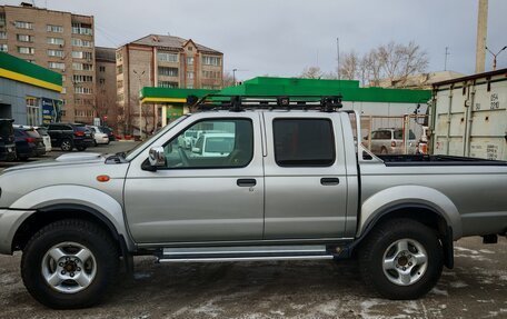 Nissan NP300, 2013 год, 1 100 000 рублей, 4 фотография