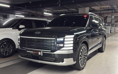 Hyundai Palisade, 2025 год, 9 890 000 рублей, 2 фотография