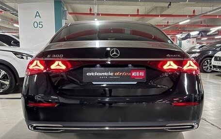 Mercedes-Benz E-Класс, 2025 год, 8 990 000 рублей, 6 фотография