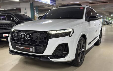 Audi Q7, 2025 год, 12 890 000 рублей, 2 фотография