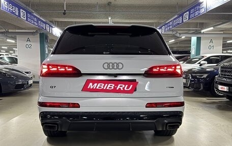 Audi Q7, 2025 год, 12 890 000 рублей, 3 фотография