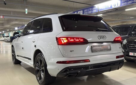 Audi Q7, 2025 год, 12 890 000 рублей, 4 фотография