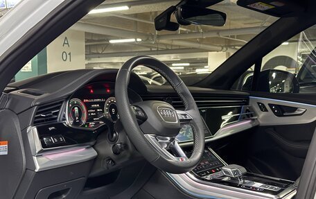 Audi Q7, 2025 год, 12 890 000 рублей, 14 фотография