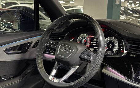 Audi Q7, 2025 год, 12 890 000 рублей, 12 фотография