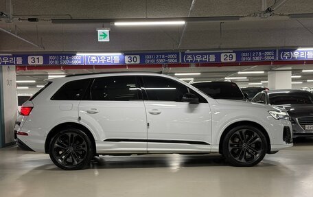 Audi Q7, 2025 год, 12 890 000 рублей, 6 фотография