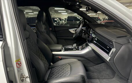 Audi Q7, 2025 год, 12 890 000 рублей, 17 фотография