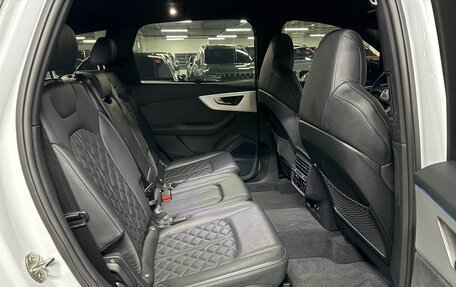 Audi Q7, 2025 год, 12 890 000 рублей, 16 фотография