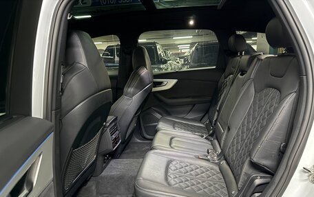 Audi Q7, 2025 год, 12 890 000 рублей, 18 фотография