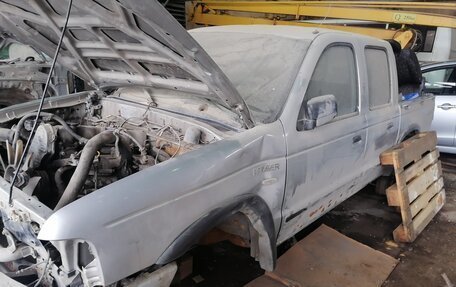 Ford Ranger II рестайлинг, 2005 год, 100 000 рублей, 4 фотография