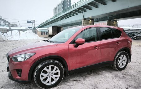 Mazda CX-5 II, 2012 год, 1 450 000 рублей, 8 фотография
