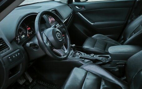Mazda CX-5 II, 2012 год, 1 450 000 рублей, 4 фотография