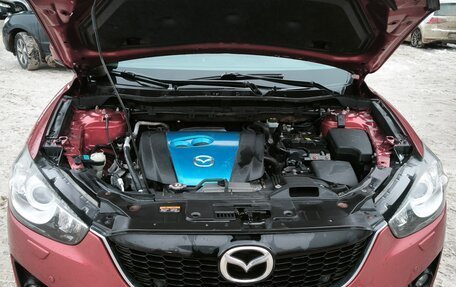 Mazda CX-5 II, 2012 год, 1 450 000 рублей, 9 фотография