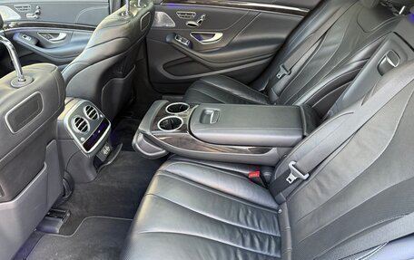 Mercedes-Benz S-Класс, 2019 год, 4 990 000 рублей, 9 фотография