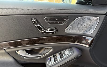 Mercedes-Benz S-Класс, 2019 год, 4 990 000 рублей, 13 фотография