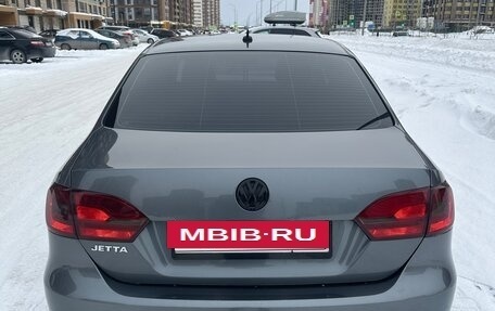 Volkswagen Jetta VI, 2014 год, 1 300 000 рублей, 2 фотография