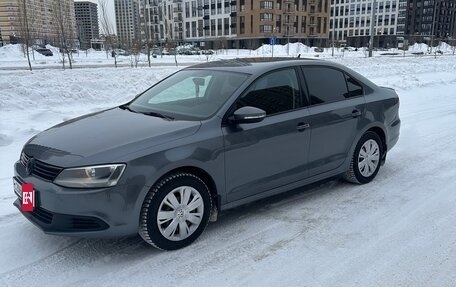 Volkswagen Jetta VI, 2014 год, 1 300 000 рублей, 3 фотография