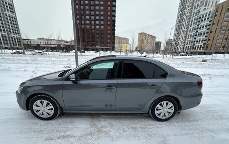 Volkswagen Jetta VI, 2014 год, 1 300 000 рублей, 4 фотография