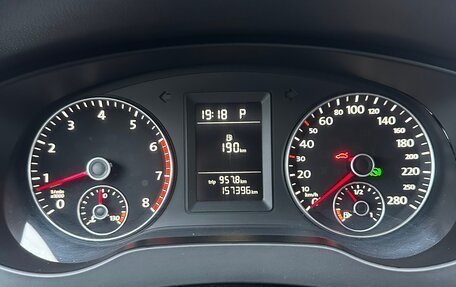 Volkswagen Jetta VI, 2014 год, 1 300 000 рублей, 8 фотография