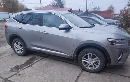 Haval F7 I, 2021 год, 1 850 000 рублей, 2 фотография