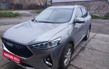 Haval F7 I, 2021 год, 1 850 000 рублей, 3 фотография