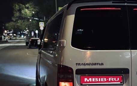 Volkswagen Transporter T5 рестайлинг, 2006 год, 890 000 рублей, 5 фотография