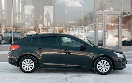 Chevrolet Cruze II, 2013 год, 730 000 рублей, 4 фотография