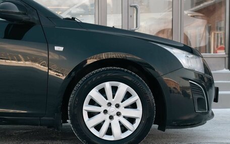 Chevrolet Cruze II, 2013 год, 730 000 рублей, 9 фотография