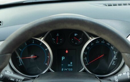 Chevrolet Cruze II, 2013 год, 730 000 рублей, 12 фотография