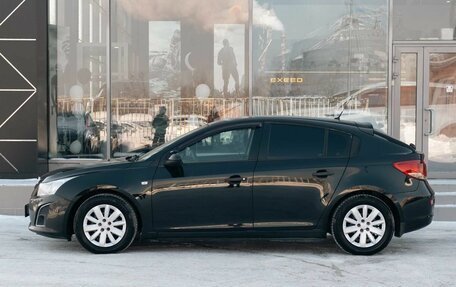 Chevrolet Cruze II, 2013 год, 730 000 рублей, 8 фотография