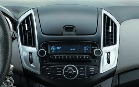 Chevrolet Cruze II, 2013 год, 730 000 рублей, 13 фотография