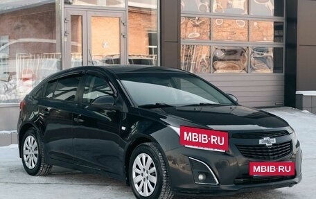 Chevrolet Cruze II, 2013 год, 730 000 рублей, 3 фотография
