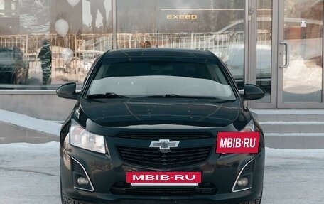 Chevrolet Cruze II, 2013 год, 730 000 рублей, 2 фотография