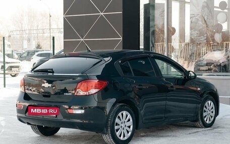 Chevrolet Cruze II, 2013 год, 730 000 рублей, 5 фотография