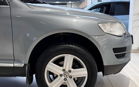 Volkswagen Touareg III, 2008 год, 999 000 рублей, 9 фотография