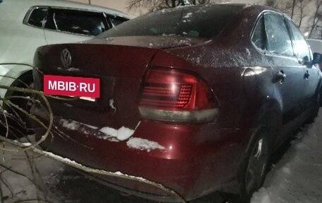 Volkswagen Polo VI (EU Market), 2020 год, 960 450 рублей, 3 фотография