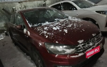 Volkswagen Polo VI (EU Market), 2020 год, 960 450 рублей, 2 фотография