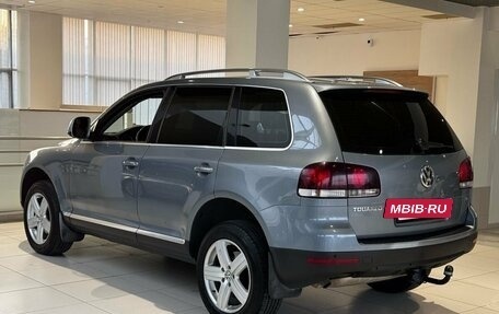 Volkswagen Touareg III, 2008 год, 999 000 рублей, 6 фотография