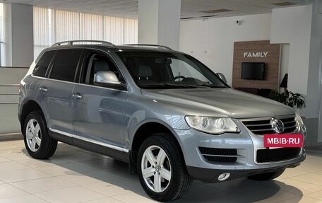 Volkswagen Touareg III, 2008 год, 999 000 рублей, 3 фотография