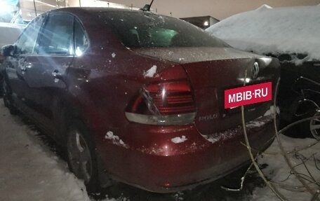 Volkswagen Polo VI (EU Market), 2020 год, 960 450 рублей, 4 фотография