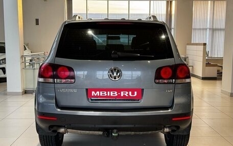 Volkswagen Touareg III, 2008 год, 999 000 рублей, 5 фотография