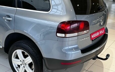 Volkswagen Touareg III, 2008 год, 999 000 рублей, 7 фотография