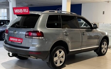 Volkswagen Touareg III, 2008 год, 999 000 рублей, 4 фотография