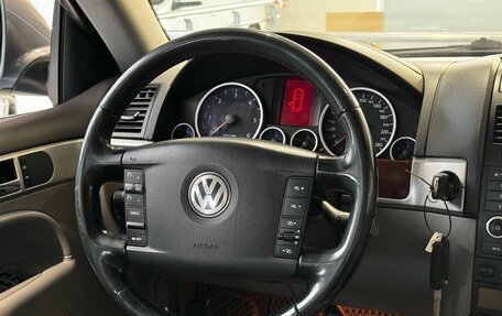 Volkswagen Touareg III, 2008 год, 999 000 рублей, 13 фотография